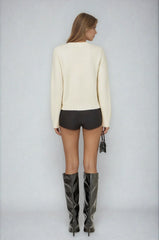 Apres Knit Sweater