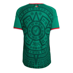 Adidas Mexico 2026 Home Authentic Jersey