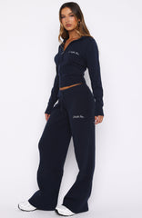 Paying It Forward Pants Navy