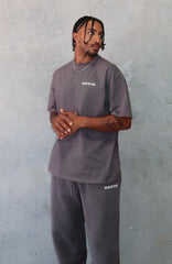 Core Classic Oversized Tee Volcanic