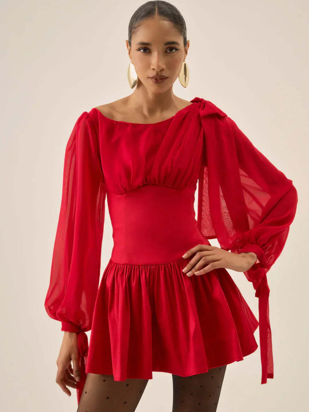 Lucia Mini Dress