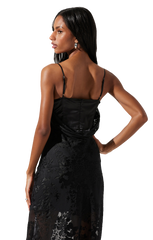 Aubrielle Dress