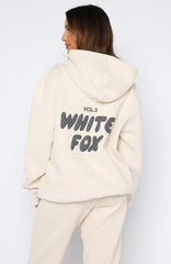Offstage Hoodie Pebble